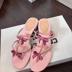 Rene caovilla sandals